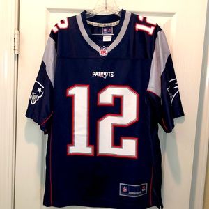 NFL Patriots/Brady Shirt